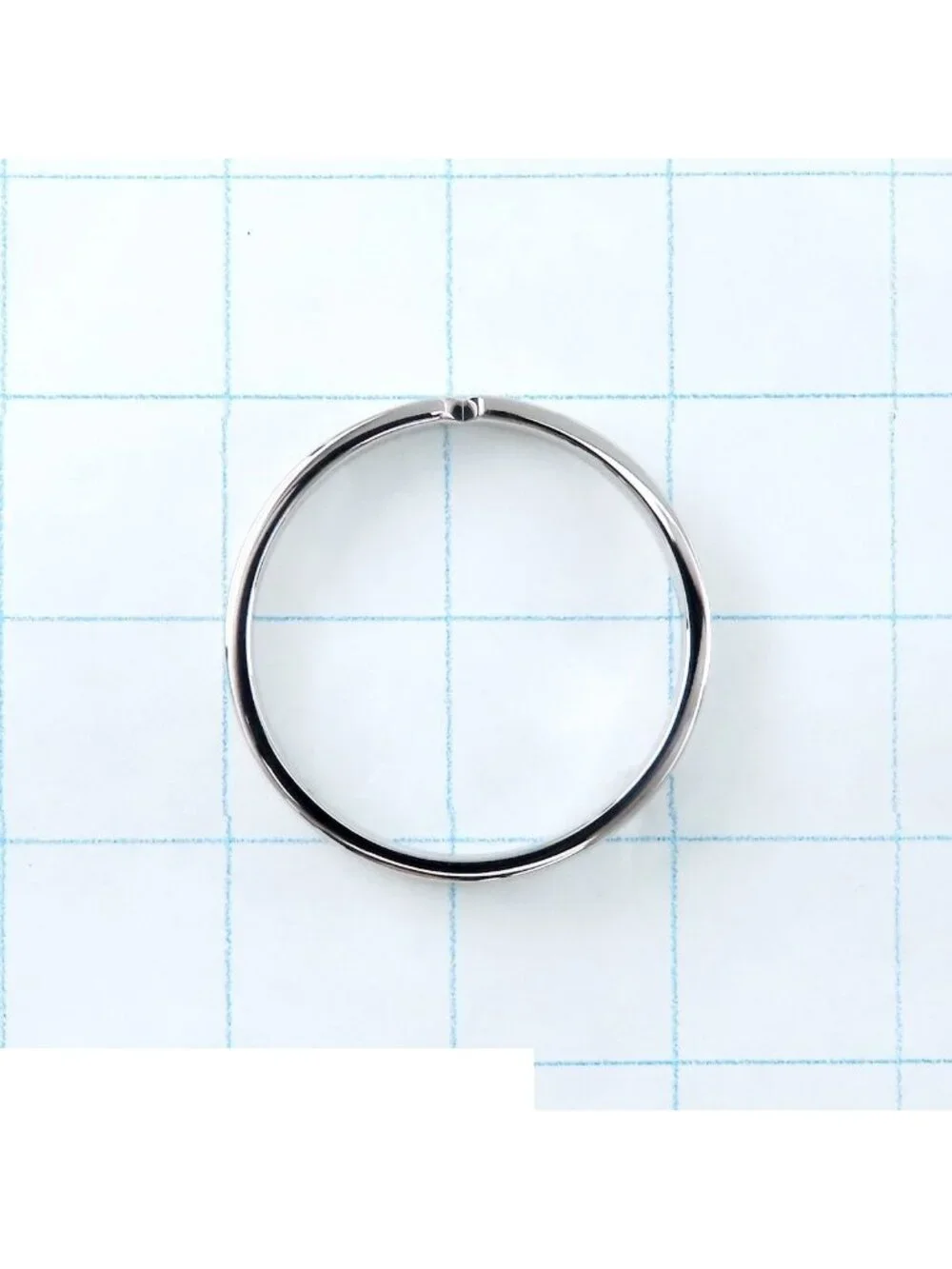 Hermes Ever Kelly Ring Platinum Wedding Marriage 58